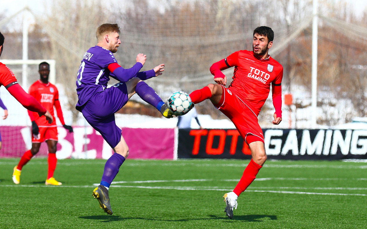 URARTU FC - ARARAT-ARMENIA FC 0-3 (PHOTO)