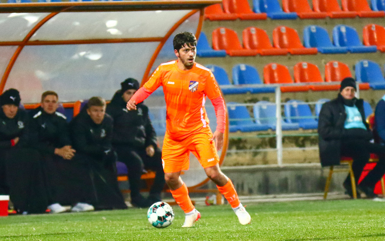 GOALLESS DRAW WITH ARARAT-ARMENIA FC