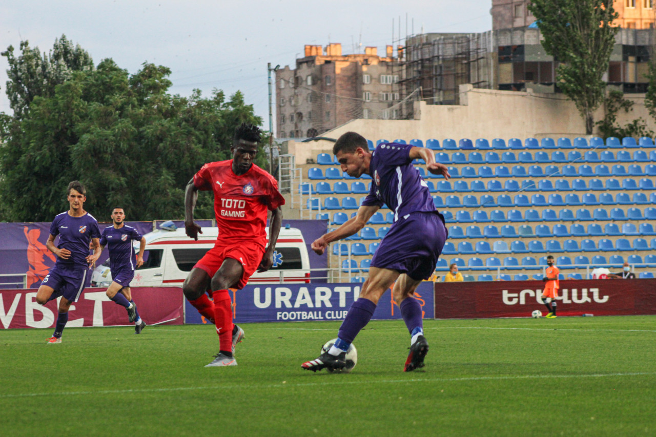 Ереван футбольный клуб