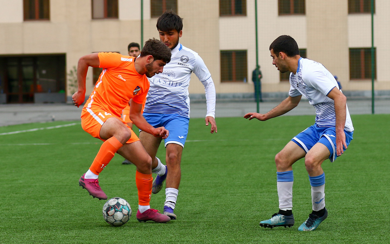 Армения 2. Армения в феврале. Armenia League.